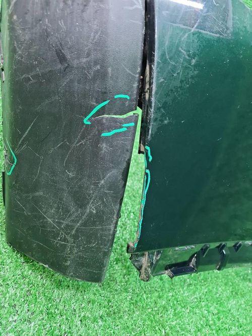 Бампер передний Chery Tiggo 8 Pro Max (2022-2024)