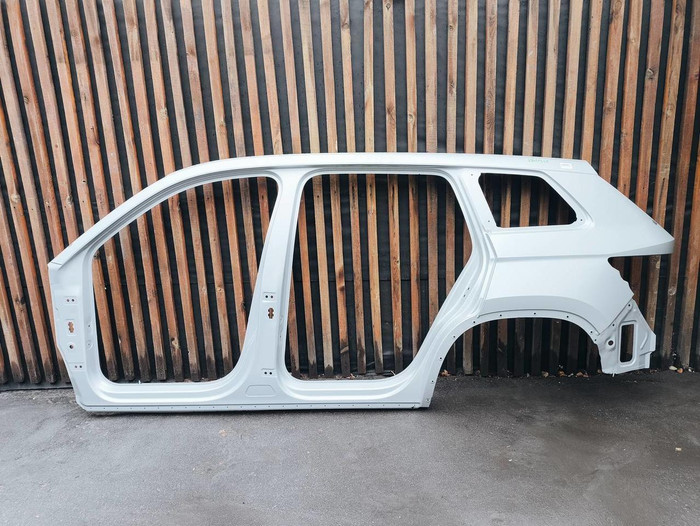 Крыло заднее левое Skoda Kodiaq (2016-н.в.)