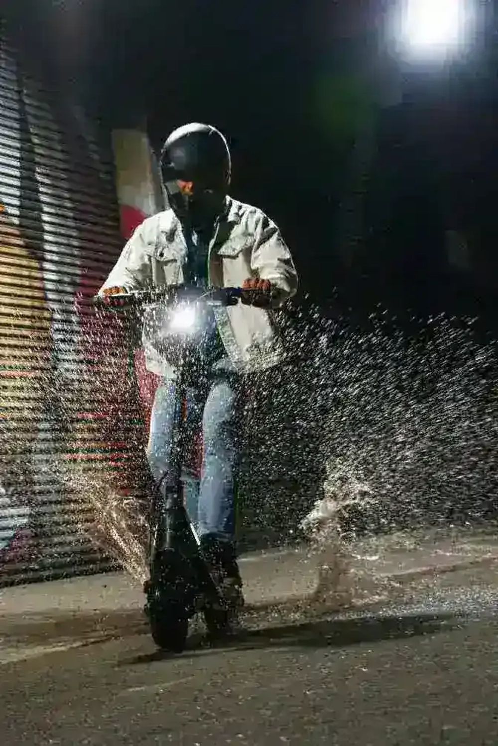 Электросамокат Ninebot KickScooter P100S