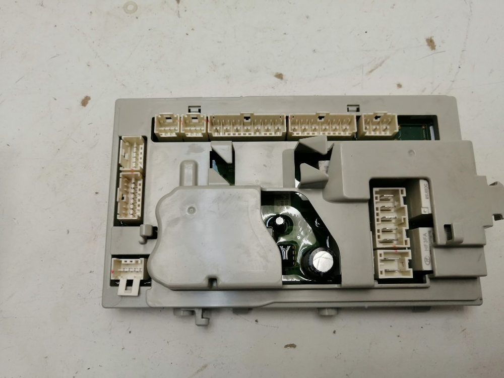 HWD80-BP14979 кт108 Модуль питания для стиральной машины Haier HWD80-BP14979 б/у