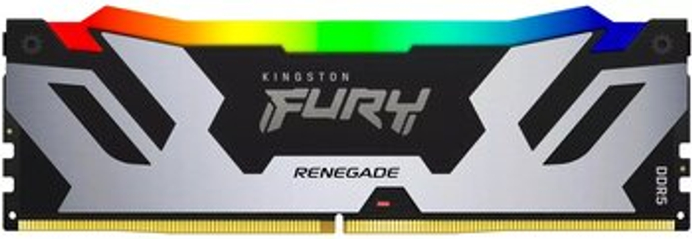 Оперативная память KINGSTON FURY Renegade DDR5 24GB 7200MHz CL38 UDIMM KF572C38RSA-24