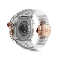 Корпус для Apple Watch Ultra RSTR - CRYSTAL ROSE