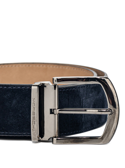 MORESCHI ремень - синий