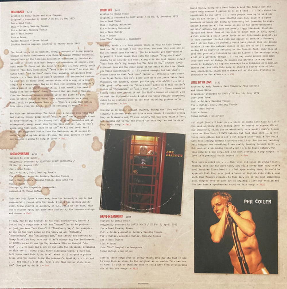 Def Leppard / Yeah! (2LP)