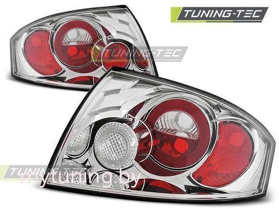 Задние фонари chrome для Audi TT 8N