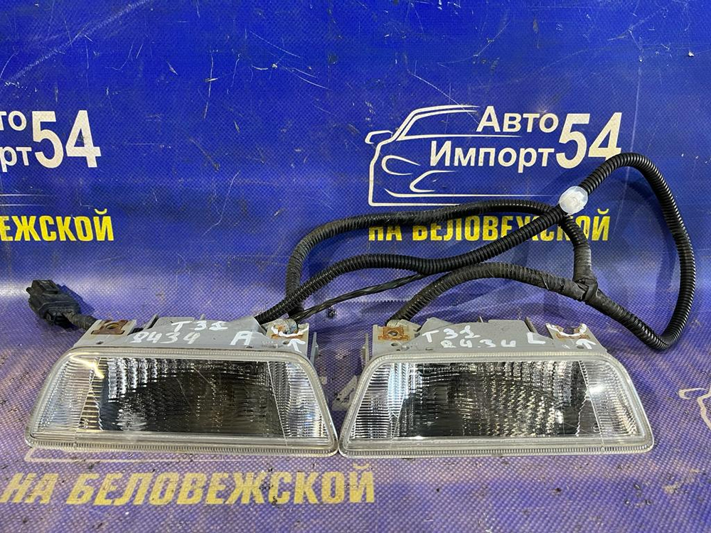 Фонарь заднего хода левый NISSAN X-TRAIL 2010-2013