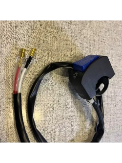 Кнопка включения фары для мотоцикла