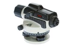 Нивелир оптический ADA Ruber-X32 + Рейка ADA STAFF 3 + Штатив алюминиевый на винтах ADA Light S