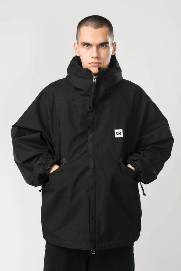 Куртка Visor Jacket Мужская черная - фото 3