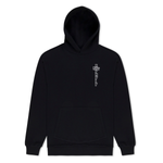 Худи Ripndip MADE FOR LOVIN RIPNDIP HOODIE BLACK