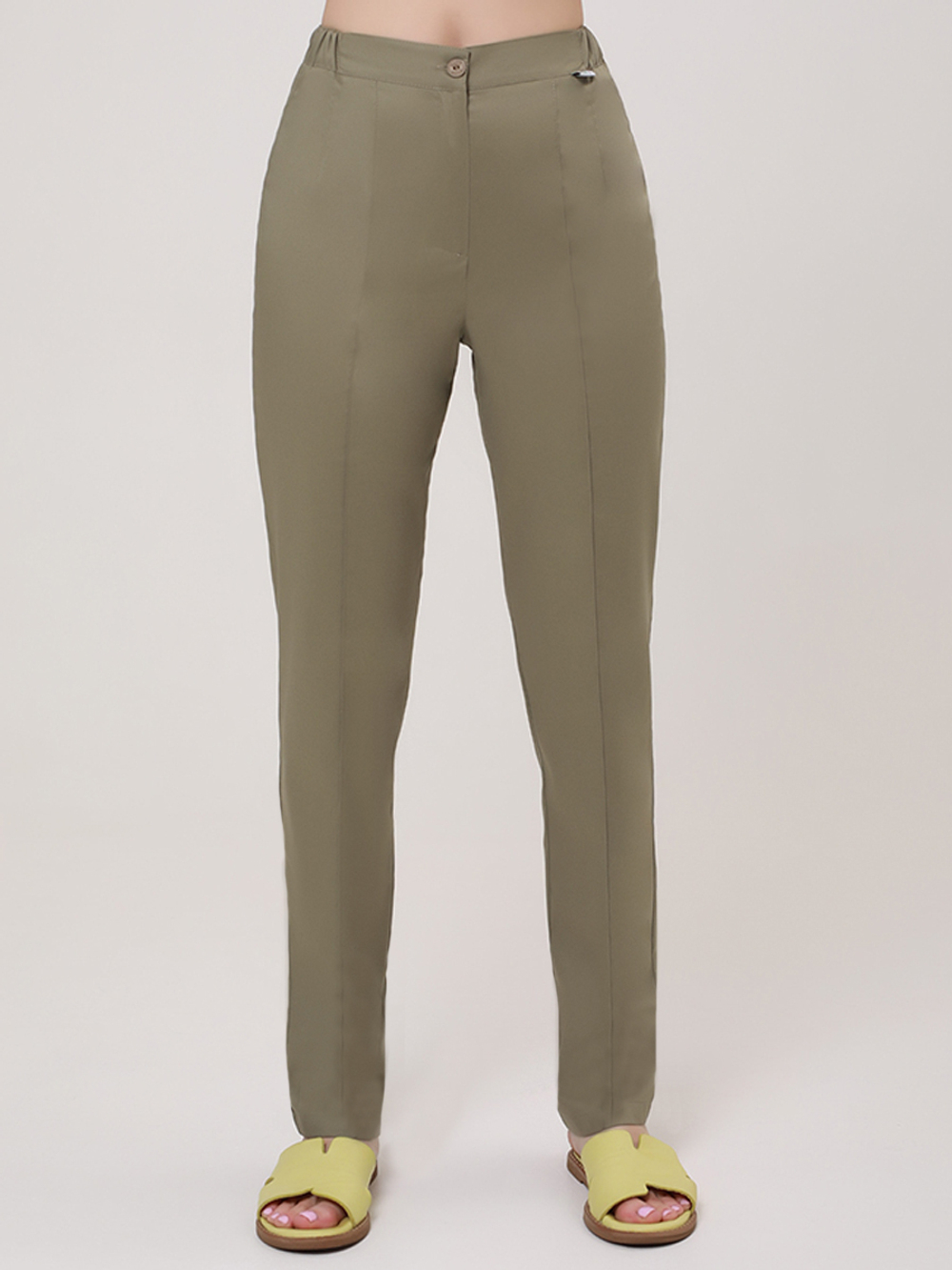 Медицинские брюки женские MediS Б-110