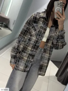 Рубашка II-7650 Фабрика Моды