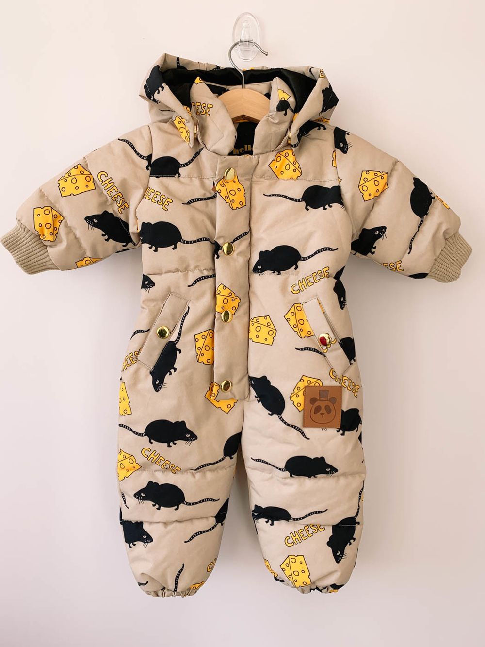 Комбинезон Mini Rodini