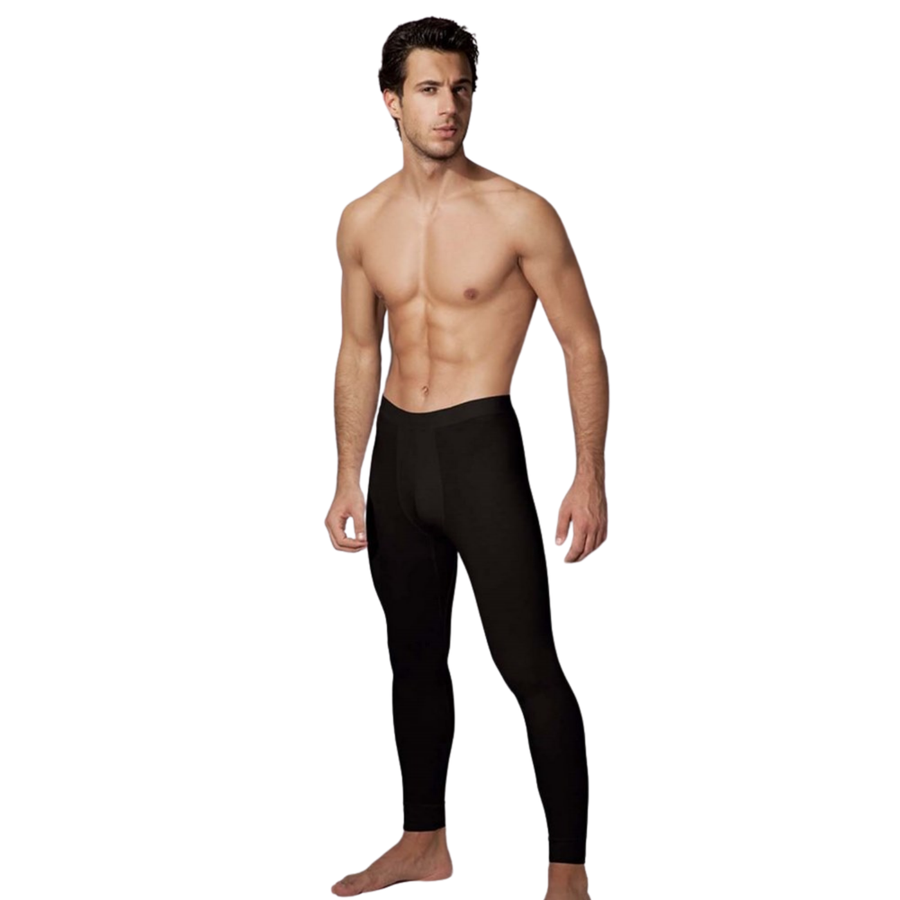 Мужские кальсоны Doreanse 1950 черные