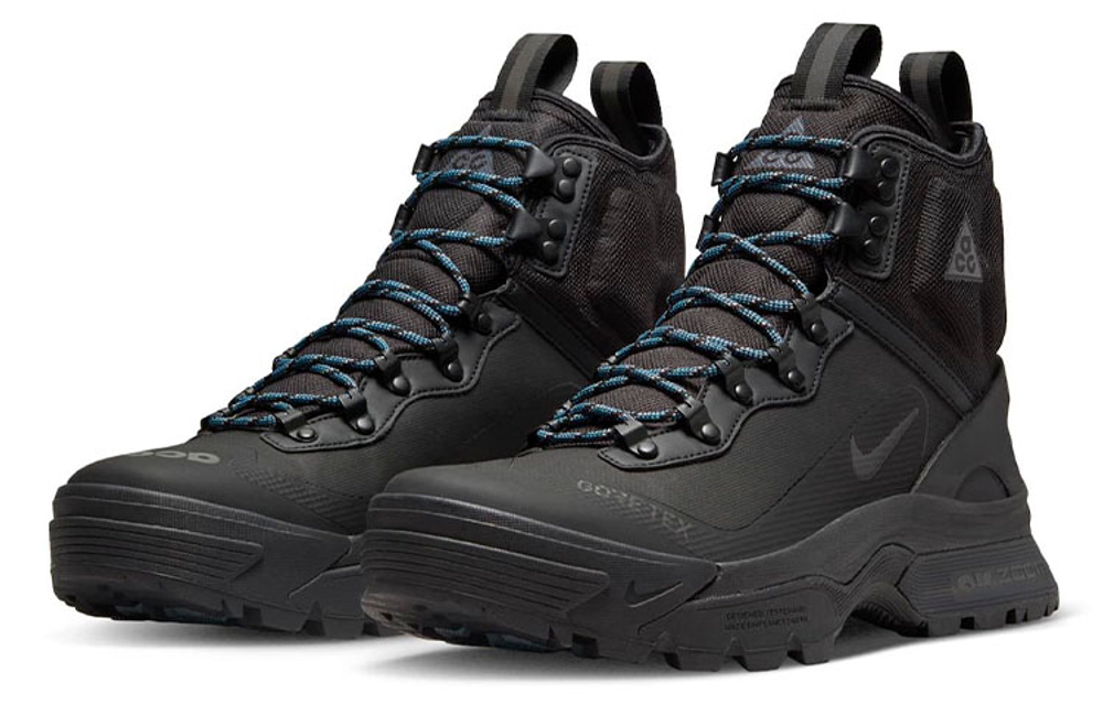Nike Acg Zoom Gaiadome GORE TEX "Triple Black"