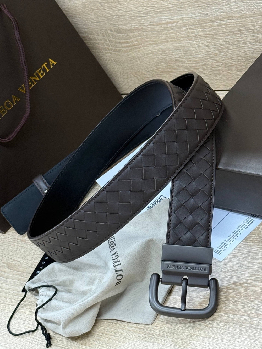 Ремень Bottega Veneta
