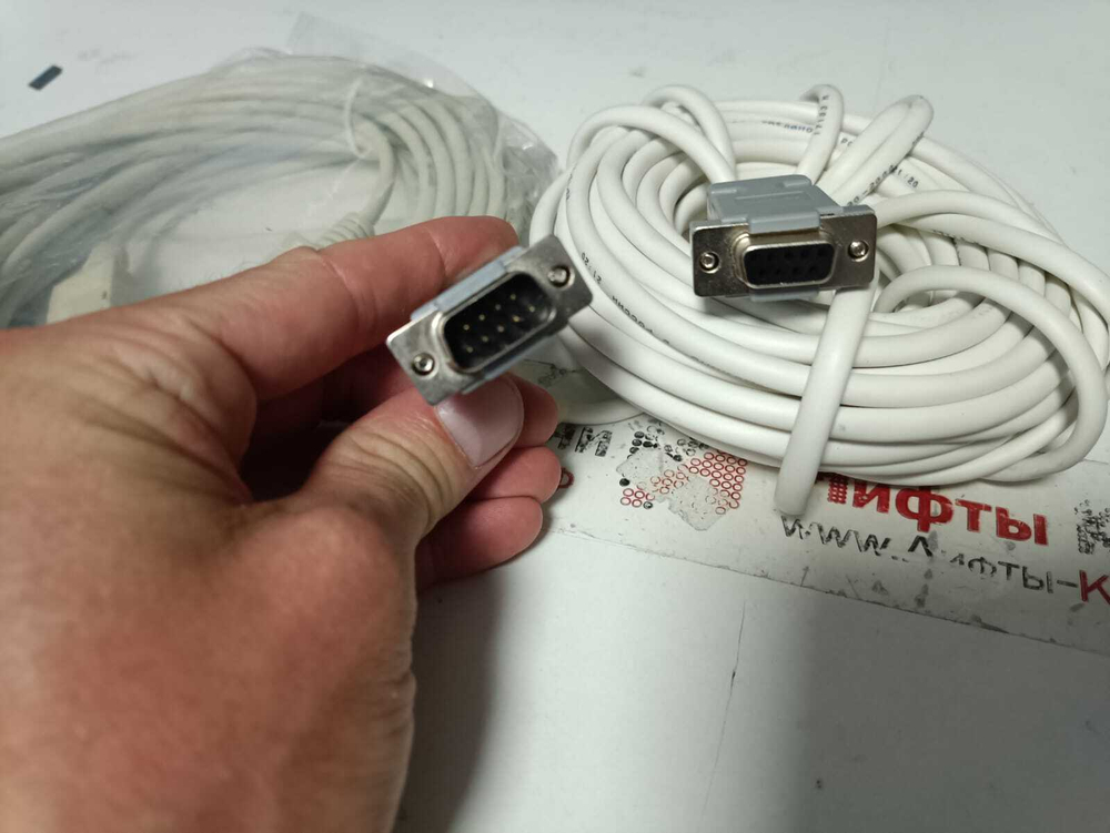 Кабель для лифтовых блоков БМП ЛНГС.465213.060.610-01 (10 метров)