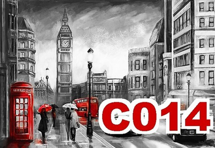 Фото обои - Города и страны С014