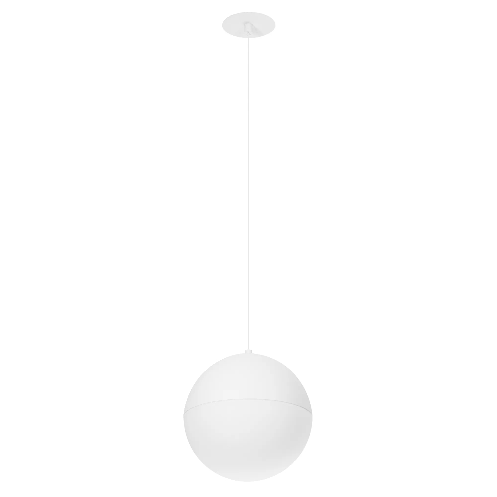 Чаша потолочная встраиваемая SPX-CANOPY-R90-C4 (WH) (Arlight, Металл) 046006