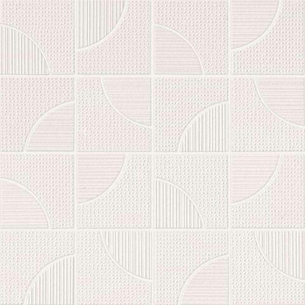 Atlas Concorde Aplomb White Mosaico Arch 32x32