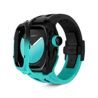 Корпус для Apple Watch - RSCIII49 Mansory - Noir et Menthe