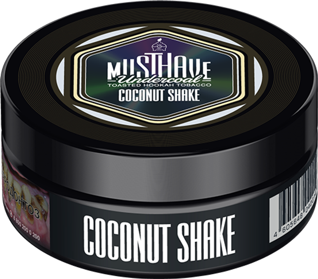 Табак MustHave - Coconut Shake 25 г