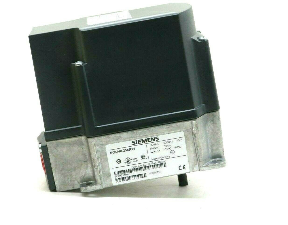 Siemens SQM40.255R11