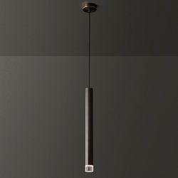 Подвесной светильник GIFT A Brass