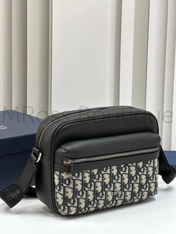 Сумка на пояс Burberry с узором