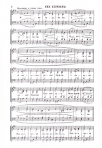 Литургия св. Иоанна Златоуста, в духе древних напевов Православной Церкви (репринтное издание). А. Архангельский