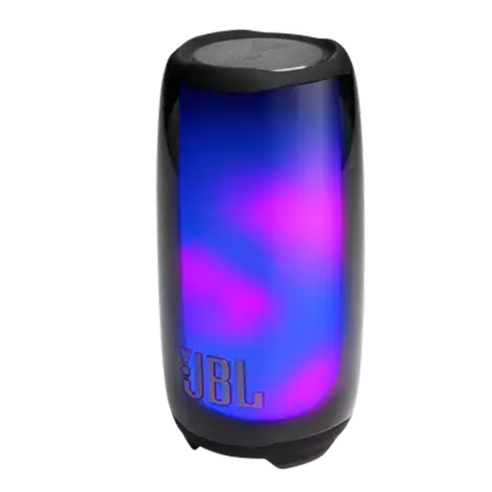 Портативная колонка JBL Pulse 5 Black