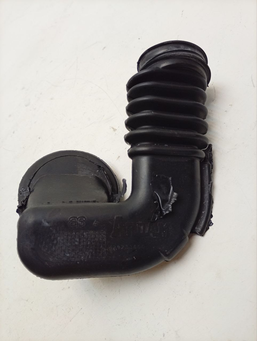 EWT1221 кт12 Патрубок пеноотводный для стиральной машины Electrolux 1297338020 б/у