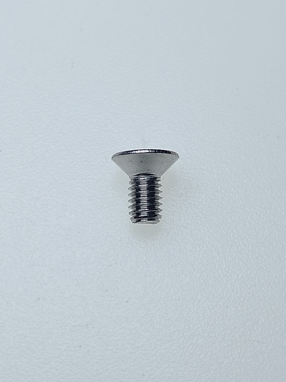 4х8 Винт потай с внут.шестигр. нерж. А2-70 DIN7991 (50 шт.)