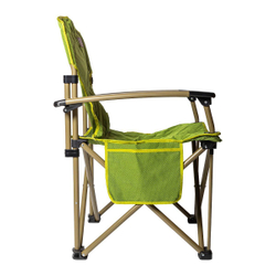Кресло Camping World Dreamer класса Premium (green)