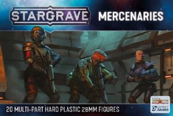 Stargrave Mercenaries - Наемники