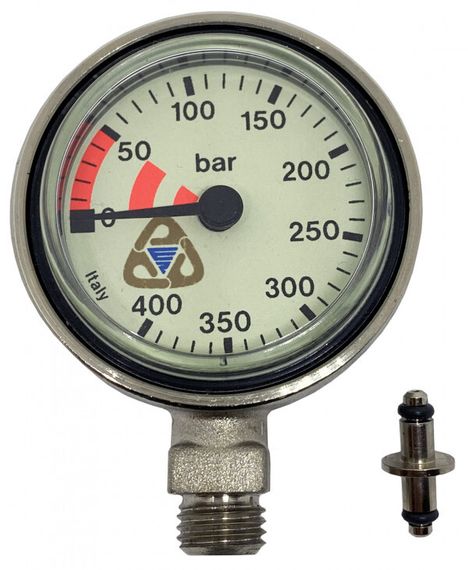 Манометр Akuana HIPPO-1