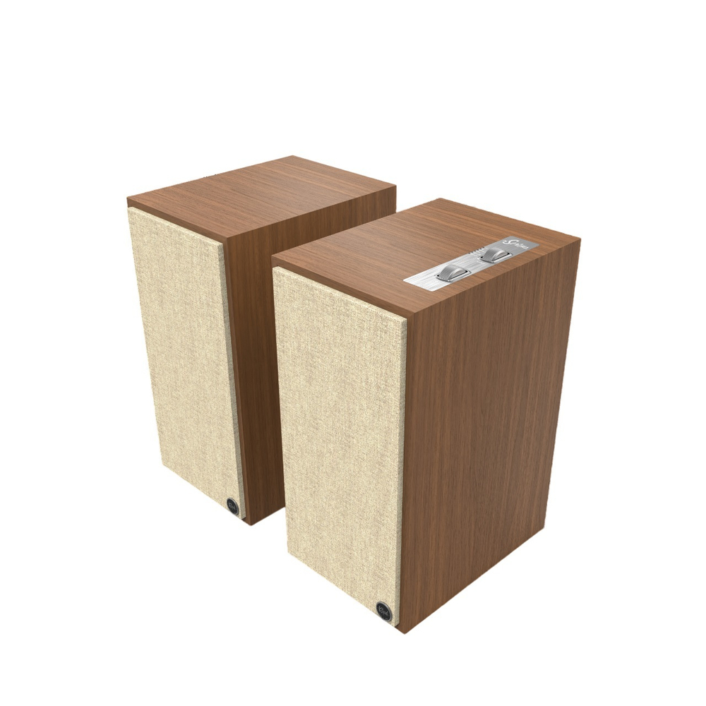 Klipsch The Sevens walnut