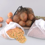 Мешок для хранения «Микросетка» 30*34см МТ4-21