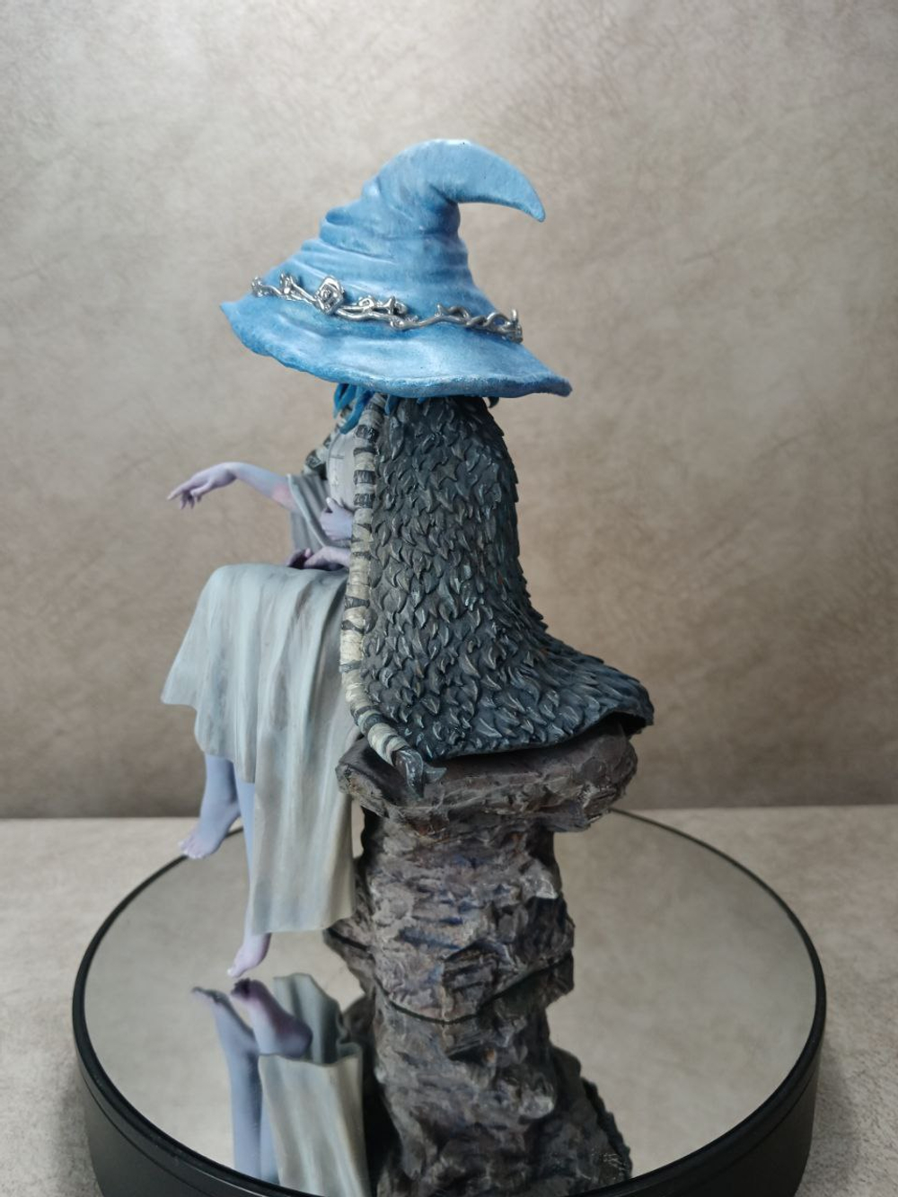 Ренни Колдунья Elden Ring RANNI THE WITCH