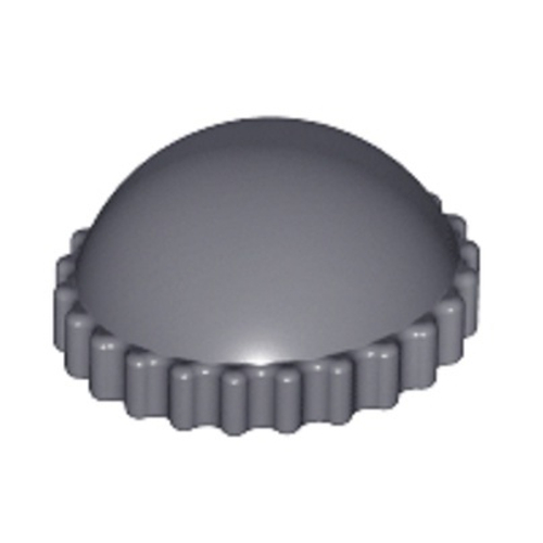 Шапка 41334 Dark Bluish Gray