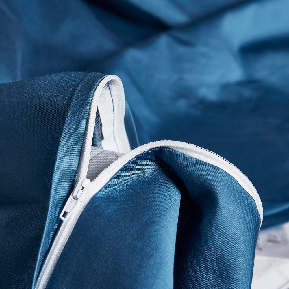 Комплект постельного белья Сатин Премиум на резинке CPAR023