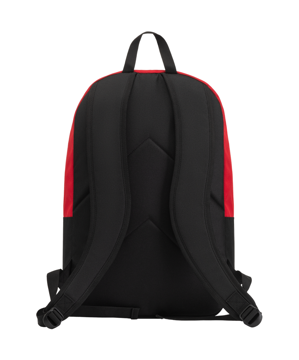 Рюкзак ESSENTIAL Backpack, красный/черный