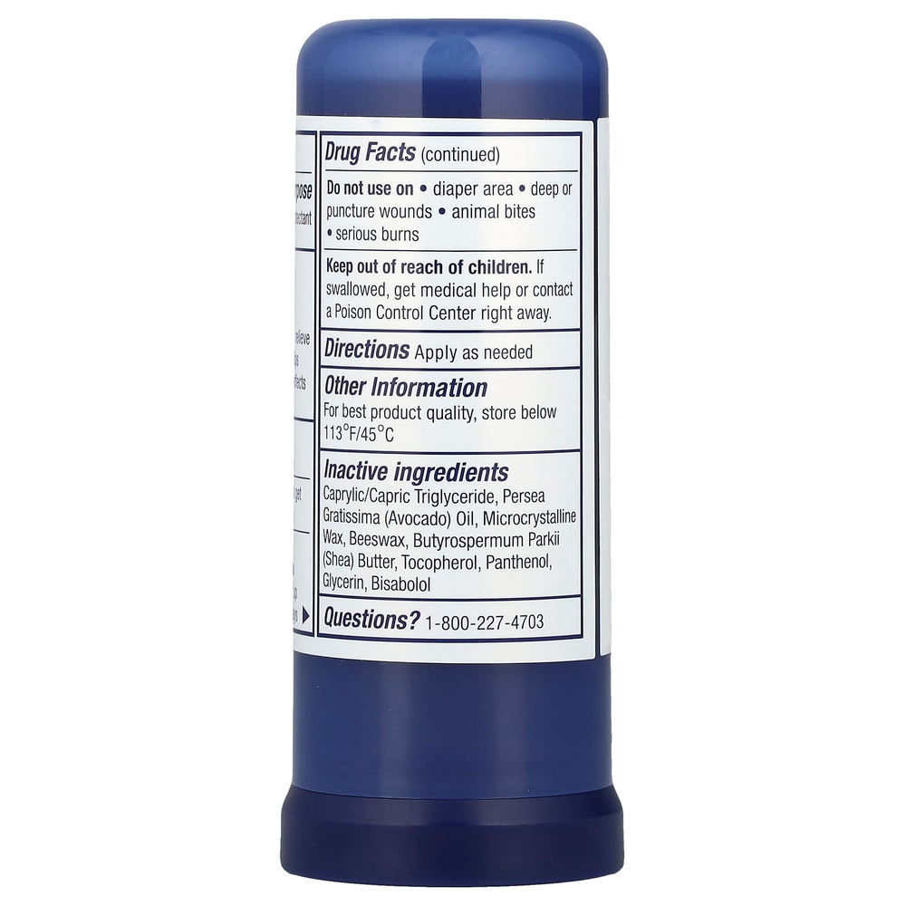 Aquaphor, Baby, лечебный бальзам, без отдушек, 18,4 г (0,65 унции)