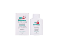 Sebamed Extreme Dry Skin - успокаивающий шампунь для очень сухих волос /  5% Urea 200  ml  / GTIN 4103040920010
