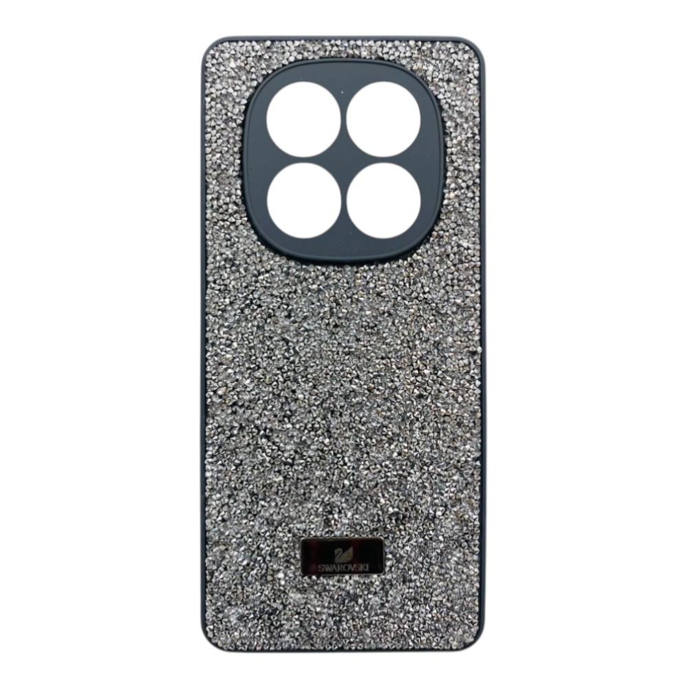 Чехол со стразами Swarovski для Xiaomi POCO X7 PRO
