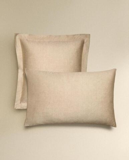 Zara Home - Наволочка с текстурным эффектом 50x75 см