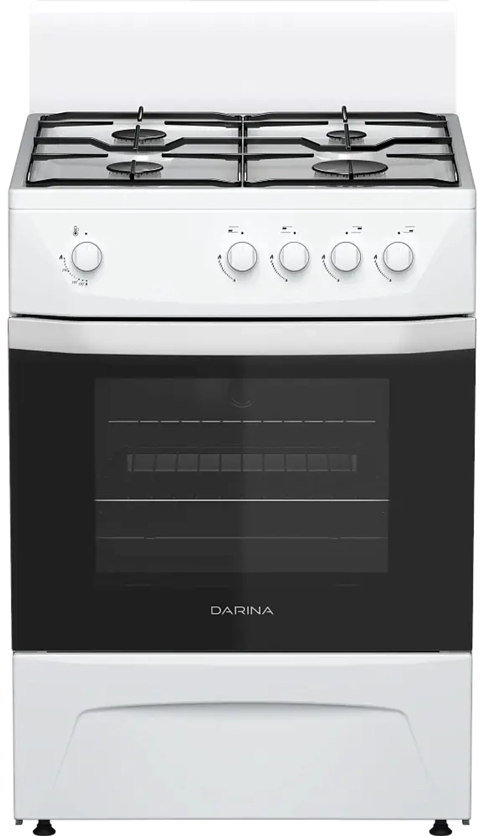 Плита газовая Darina C 1001 W