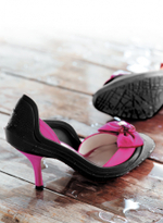 Swims Cityslipper Low Cut Черные