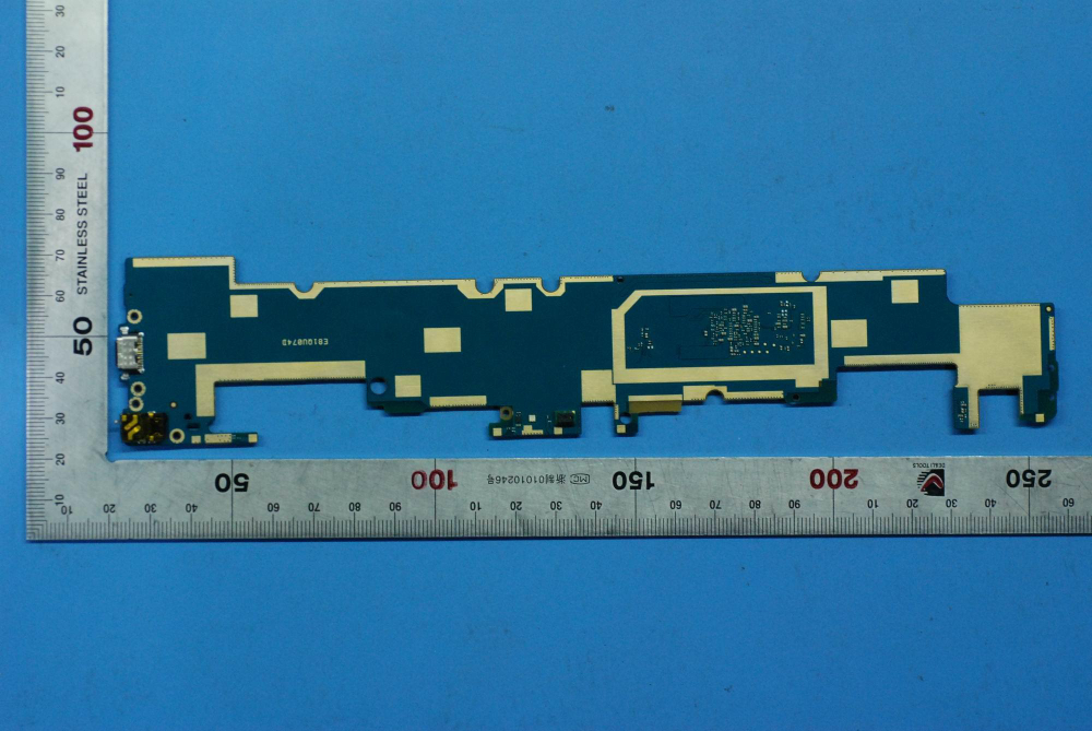 Материнская плата для планшета Lenovo TB-X705L MB 4+64G eMMC (5B28C13539), оригинал