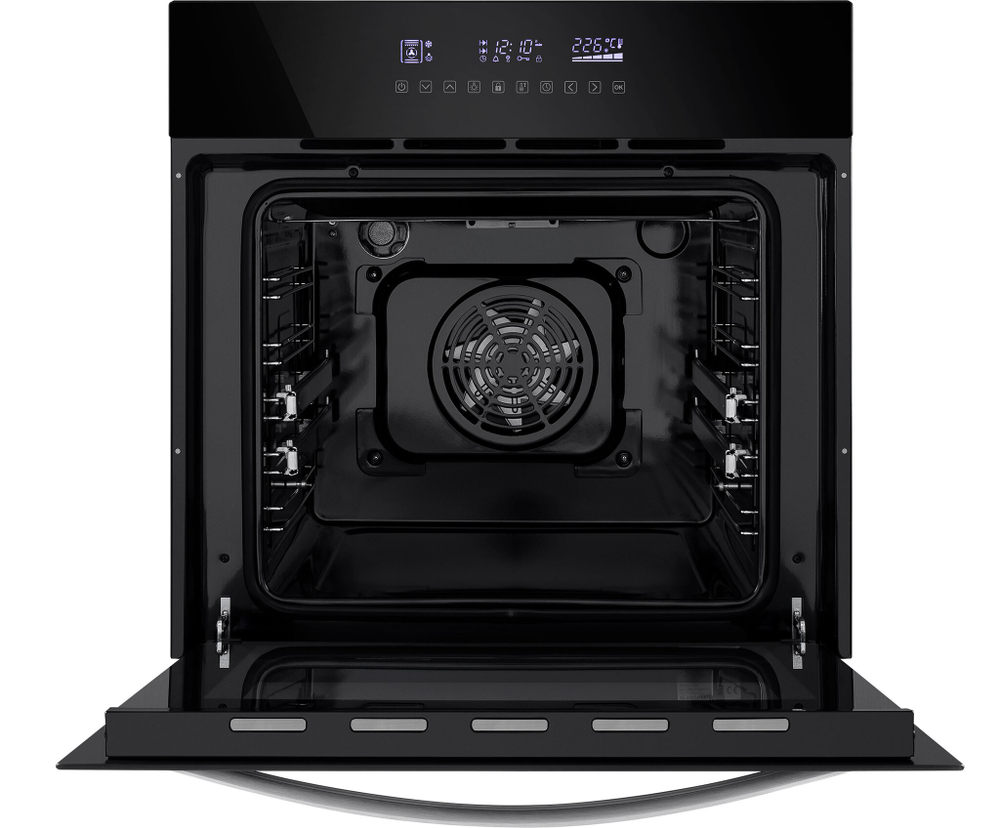 Шкаф духовой электрический MAUNFELD EOEH.5811B фото 5